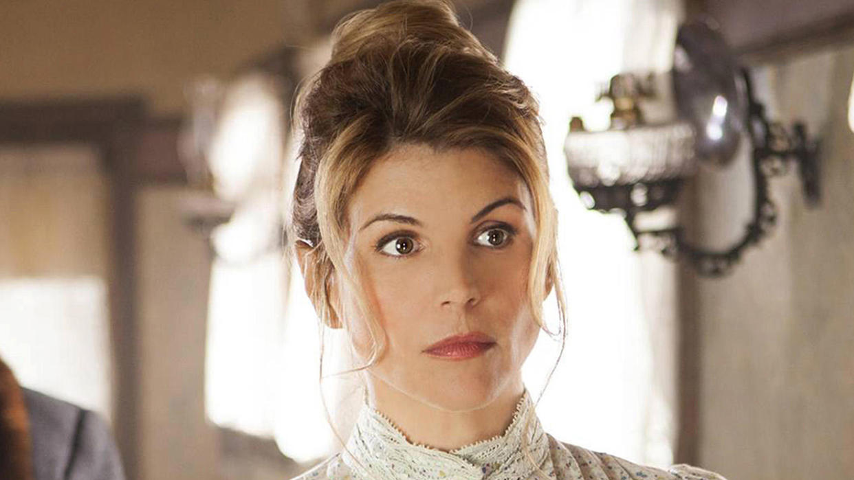  Lori Loughlin on When Calls the Heart before Hallmark exit. 