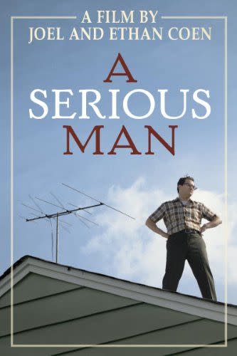 14) A Serious Man