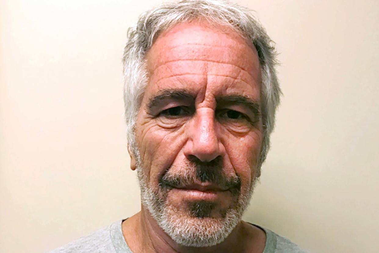 Jeffrey Epstein: Two correctional officers responsible for guarding Jeffrey Epstein the night before he took his own life are expected to face criminal charges this week for falsifying prison records: AP