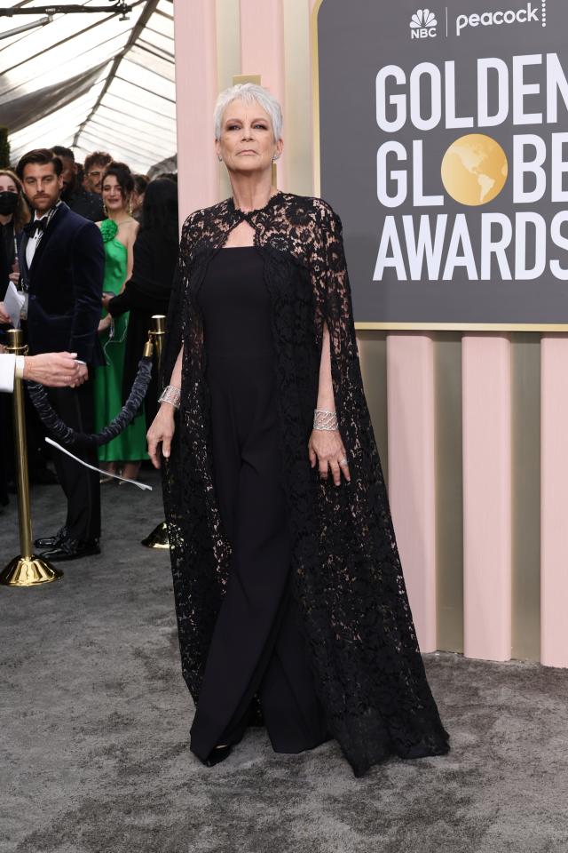 All the looks celebrities wore to the 2023 Golden Globes