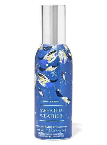 bath and body works room sprays