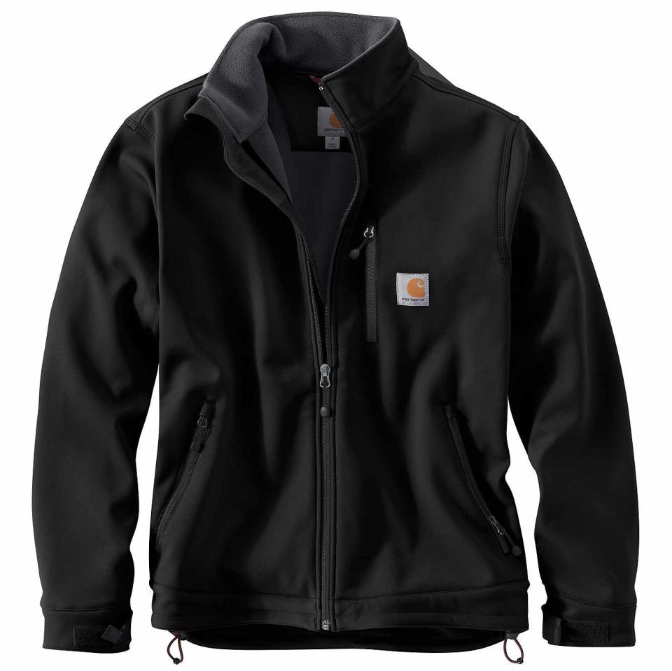 carhartt softshell jacket, best softshell jackets