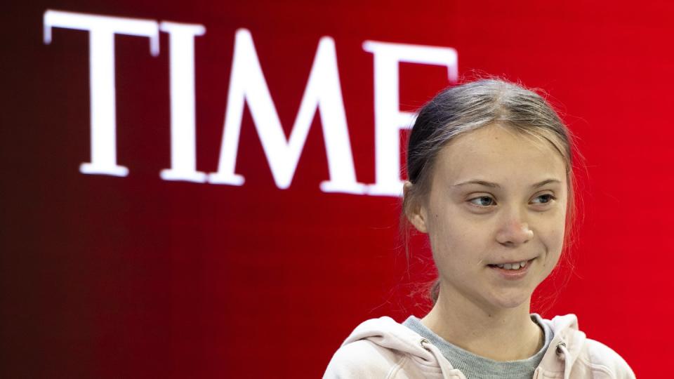 Die schwedische Klimaaktivistin Greta Thunberg ist erneut ausgezeichnet worden.