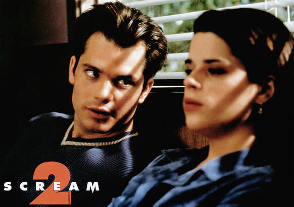 Timothy Olyphant Scream 2 PRESS