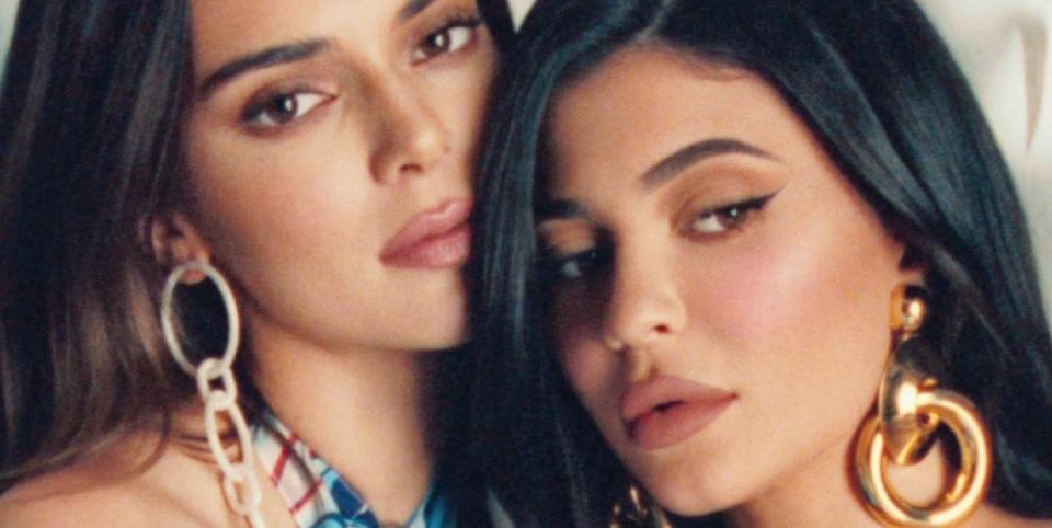 Photo credit: Kendall + Kylie