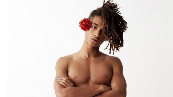 Jaden Smith Continues To Challenge Gender Norms In Latest 'Vogue' Korea  Spread — PHOTOS