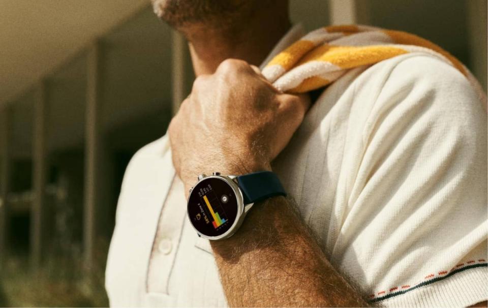 Fossil宣布推出增加健康量測功能的Gen 6 Wellness Edition智慧手錶