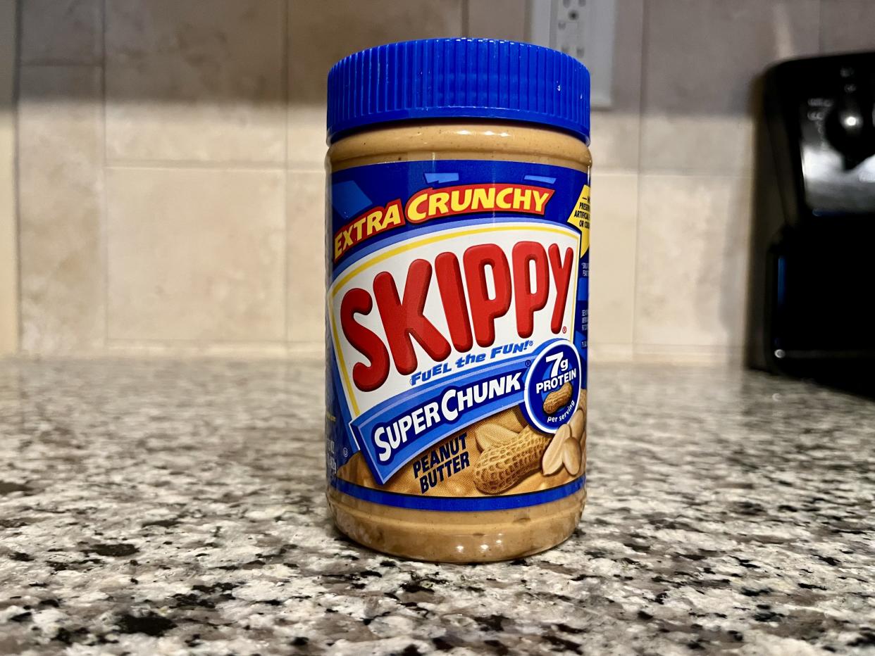 Skippy Super Chunk