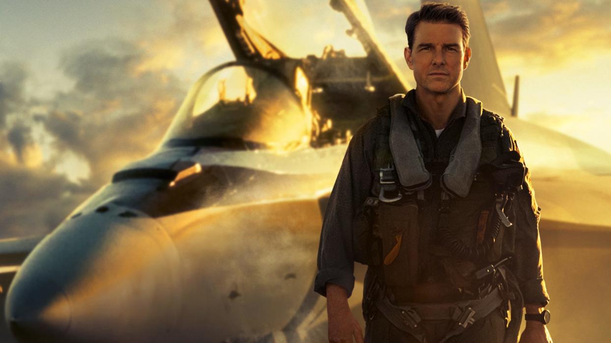 "Top Gun: Maverick" is one of the biggest movies of the year and you can watch it exclusively at Paramount+.