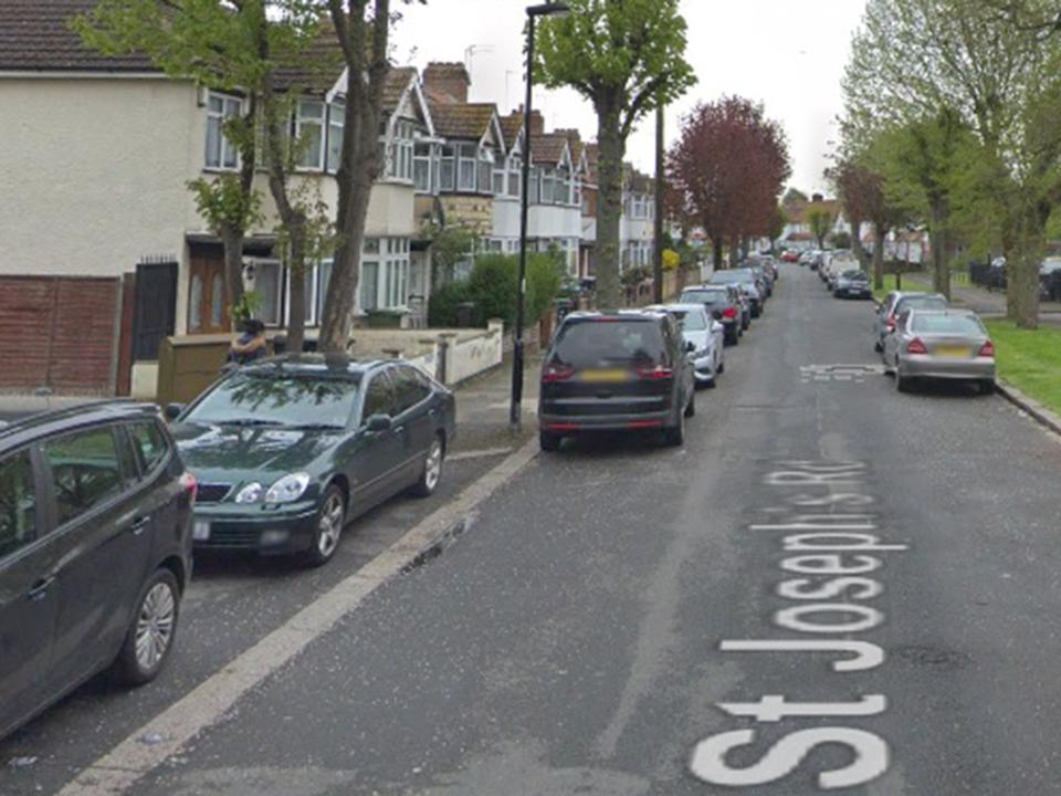 Enfield shooting: Three arrested after man killed in London street