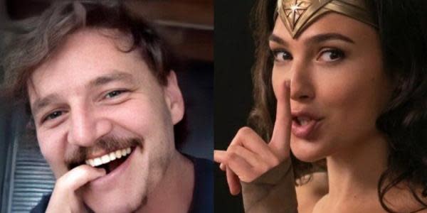 Pedro Pascal es criticado en redes sociales por apoyar a Gal Gadot