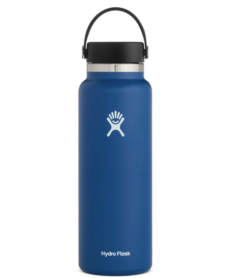 55) Hydro Flask 40-ounce Water Bottle
