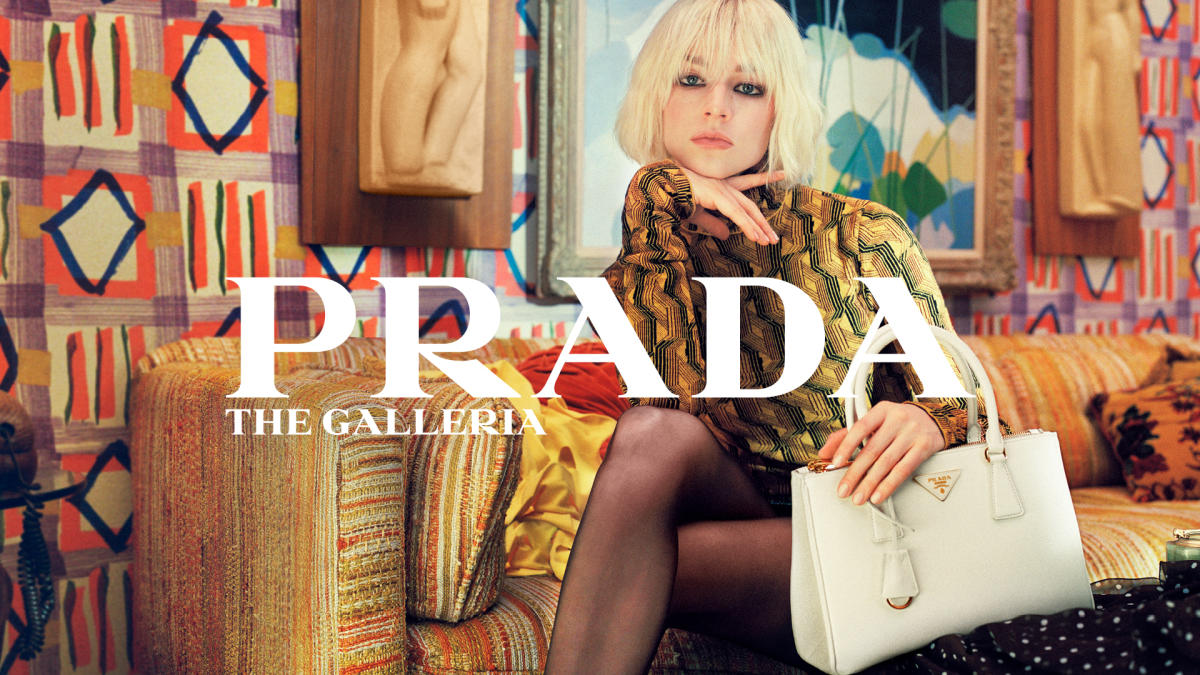 Prada's Galleria Has Emerged As The Top Contender For It-Bag Of