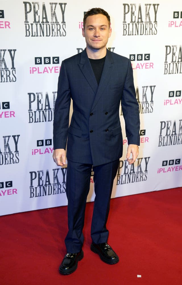 Peaky Blinders Premiere – Birmingham