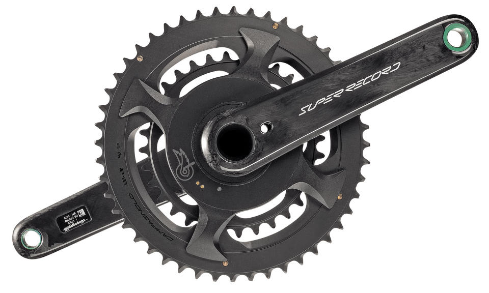 Campagnolo Super Record HPPM power meter crankset