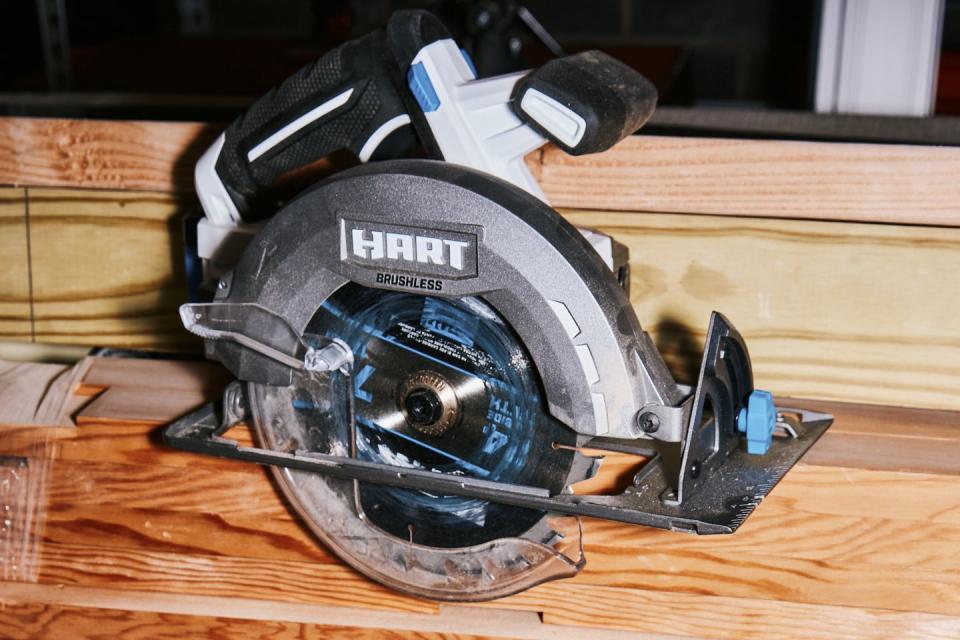 hart hpcs25 circular saw