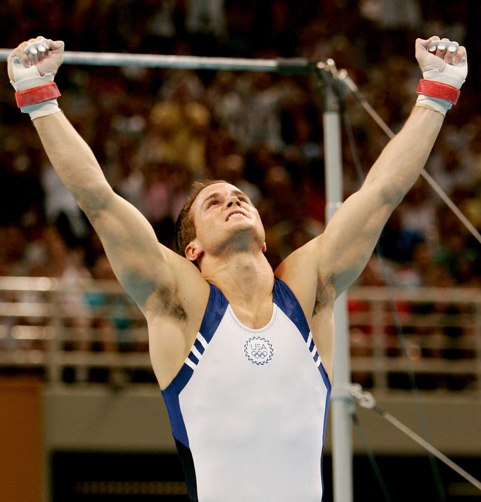 Mens Artistic Indiv All-Around Final