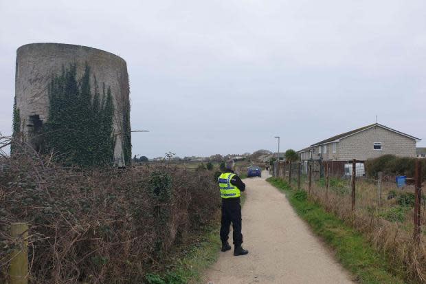 Police appeal for information following reports of criminal damage, picture: Weymouth and Portland Police