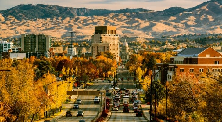 Boise, Idaho