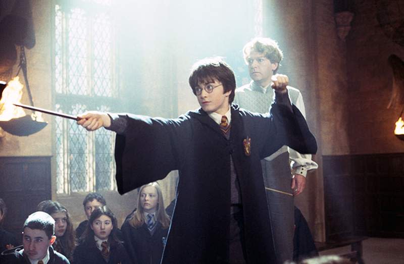 (Photo: Harry Potter and the Chamber of Secrets in Concert)