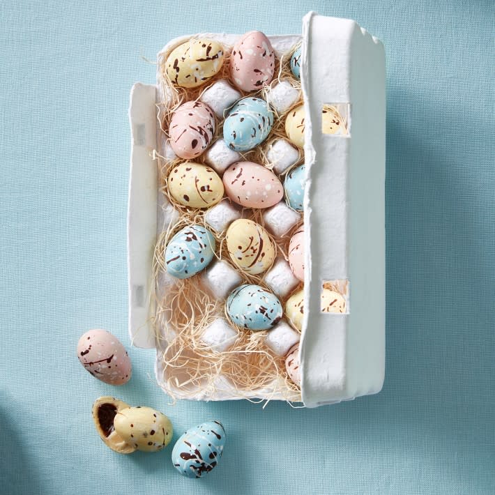 <p><a href="https://go.redirectingat.com?id=74968X1596630&url=https%3A%2F%2Fwww.williams-sonoma.com%2Fproducts%2Fpastel-easter-egg-truffles&sref=https%3A%2F%2Fwww.townandcountrymag.com%2Fstyle%2Fhome-decor%2Fg26470663%2Fluxury-adult-easter-basket-ideas%2F" rel="nofollow noopener" target="_blank" data-ylk="slk:Shop Now;elm:context_link;itc:0;sec:content-canvas" class="link ">Shop Now</a></p><p>Pastel Easter Egg Truffles Easter Delivery</p><p>williams-sonoma.com</p><p>$31.95</p><span class="copyright">Courtesy of Williams Sonoma</span>