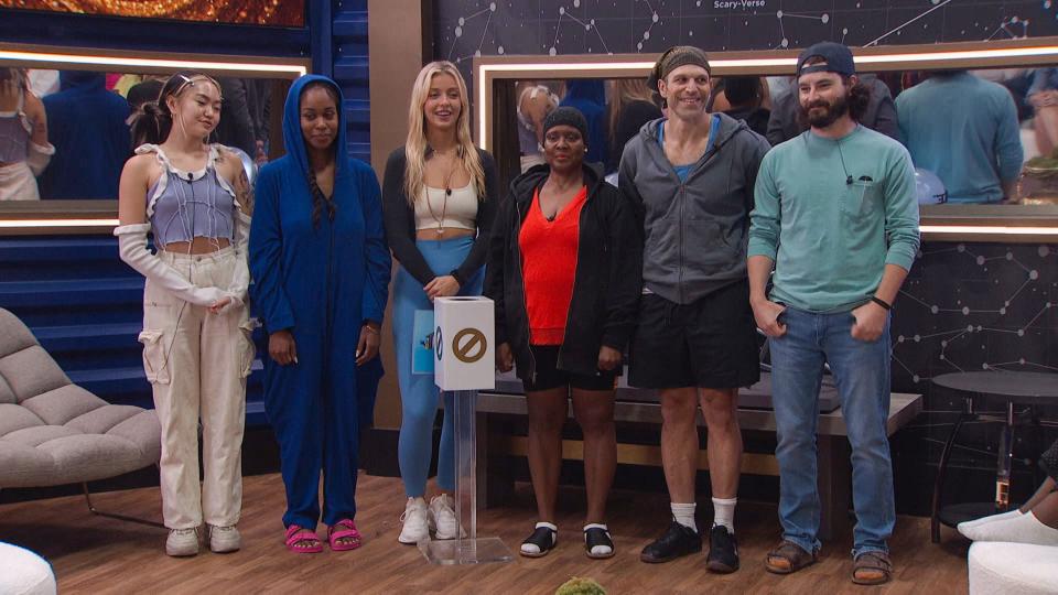 Sunday's "Big Brother 25" episode airs at 8 p.m. ET.