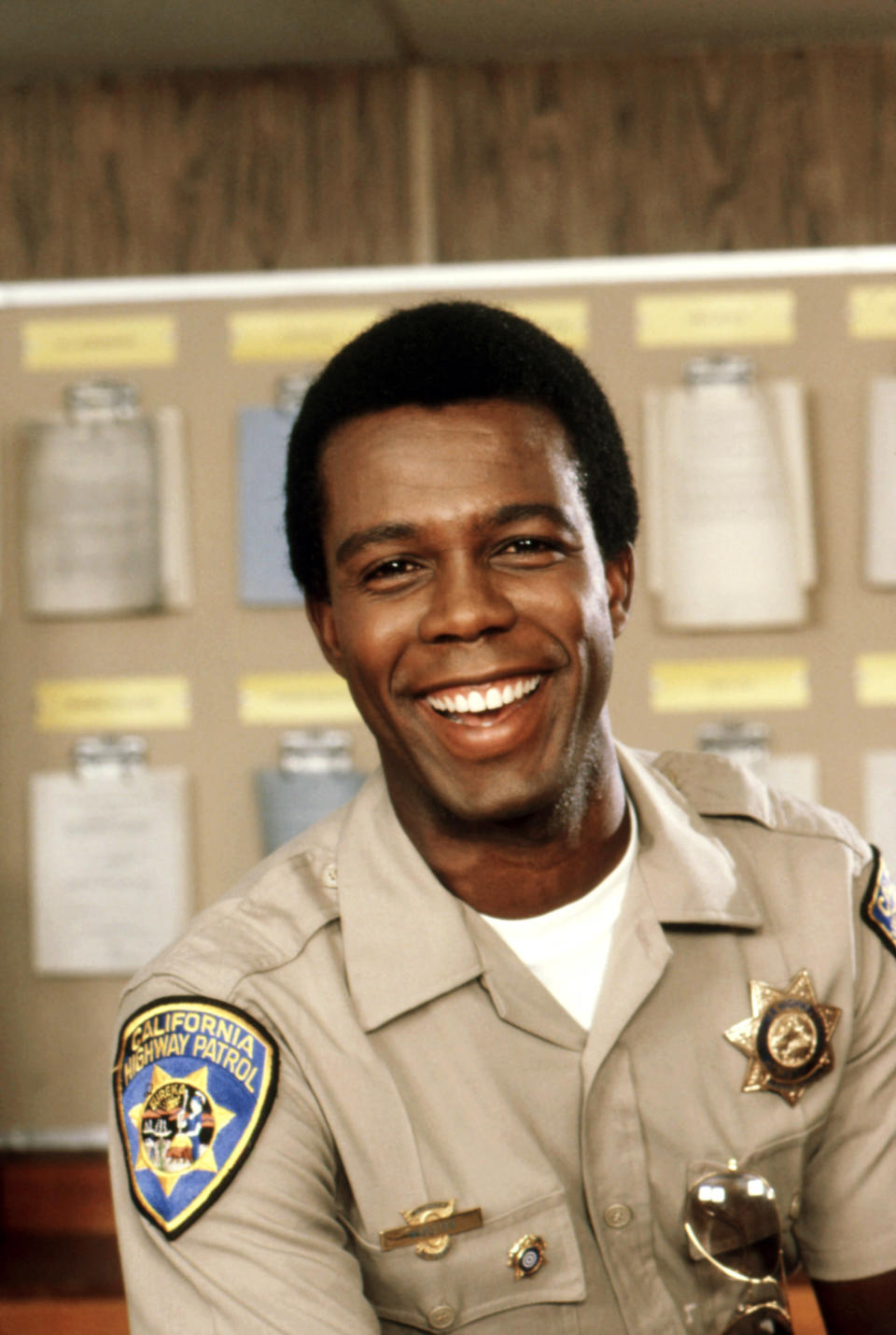 CHIPS, Clarence Gilyard, Jr., 1977-83