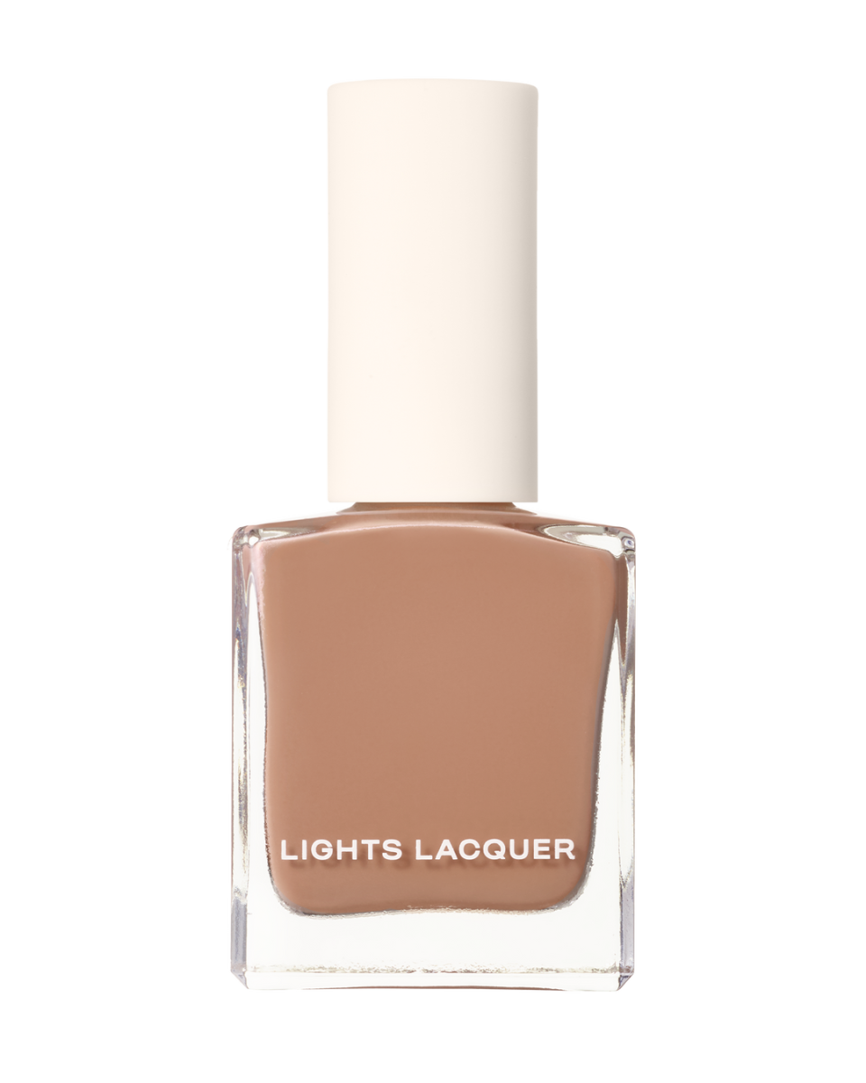 4) Nail Lacquer in Thea