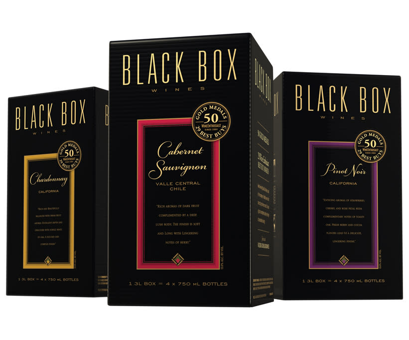 Black Box Wines