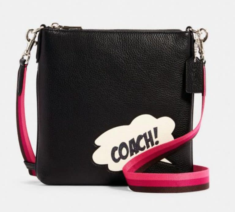 Créditos: Outlet de Coach.