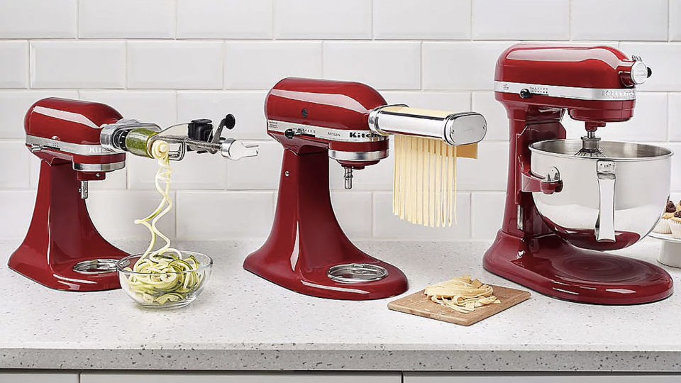 Black Friday 2020: Shop the best KitchenAid mixer deals.