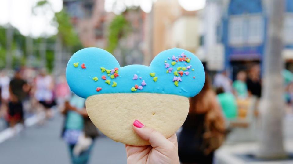 The 11 Most Delish Foods At Disney's Hollywood Studios