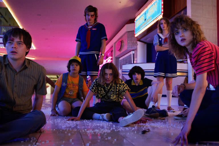 Stranger Things Temporada 4 Parte 2 en Netflix: fecha y hora de estreno y  cómo ver online los dos últimos capítulos, FAMA