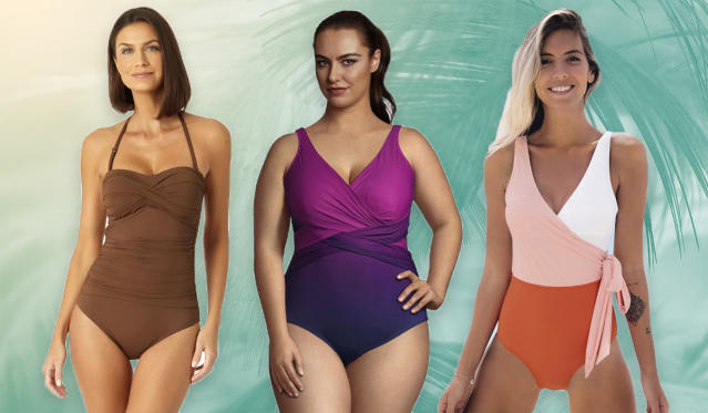 I shop for a living, and these are my 12 picks from Target's massive  swimsuit sale