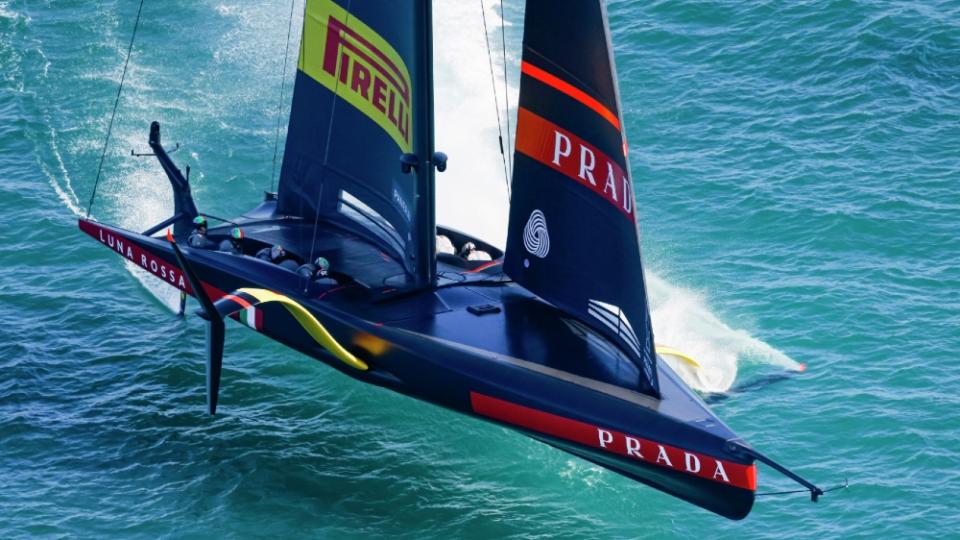 Team New Zealand Wins the America's Cup Twice in a Row