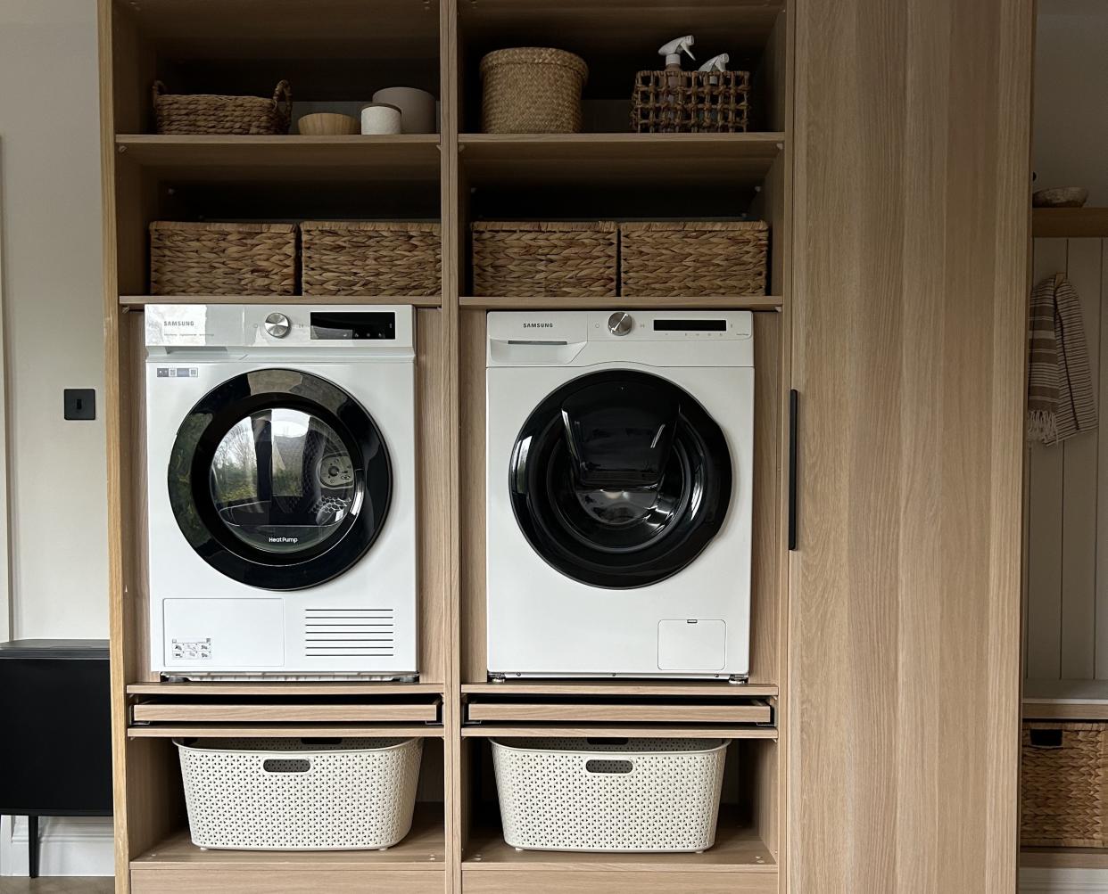  IKEA Utility room. 