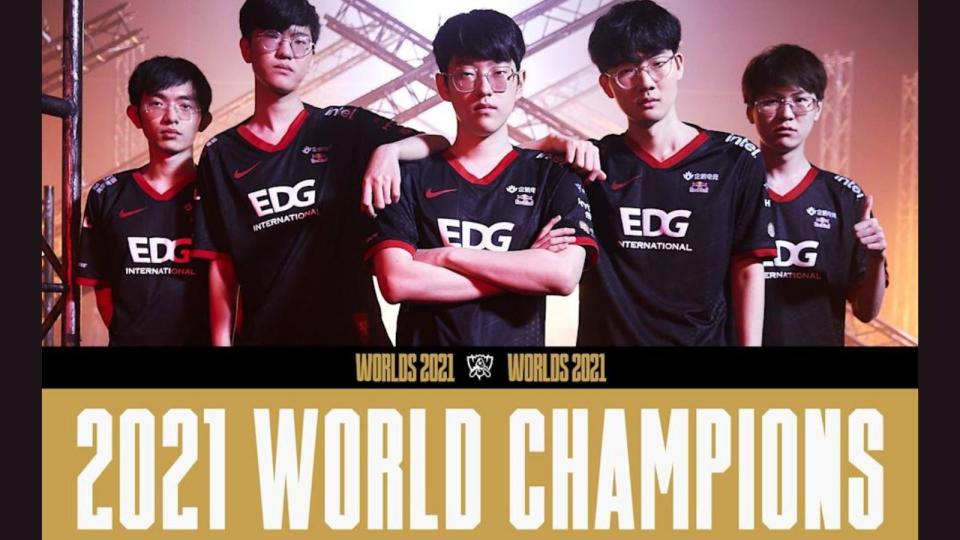 EDG have proven that their current title is superior and keep their LPL championship dreams alive and a chance to be LPL's first seed into Worlds 2022. (Photo: Riot Games)