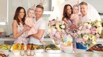 <p>Kyly Clarke hosts lavish birthday for daughter</p>