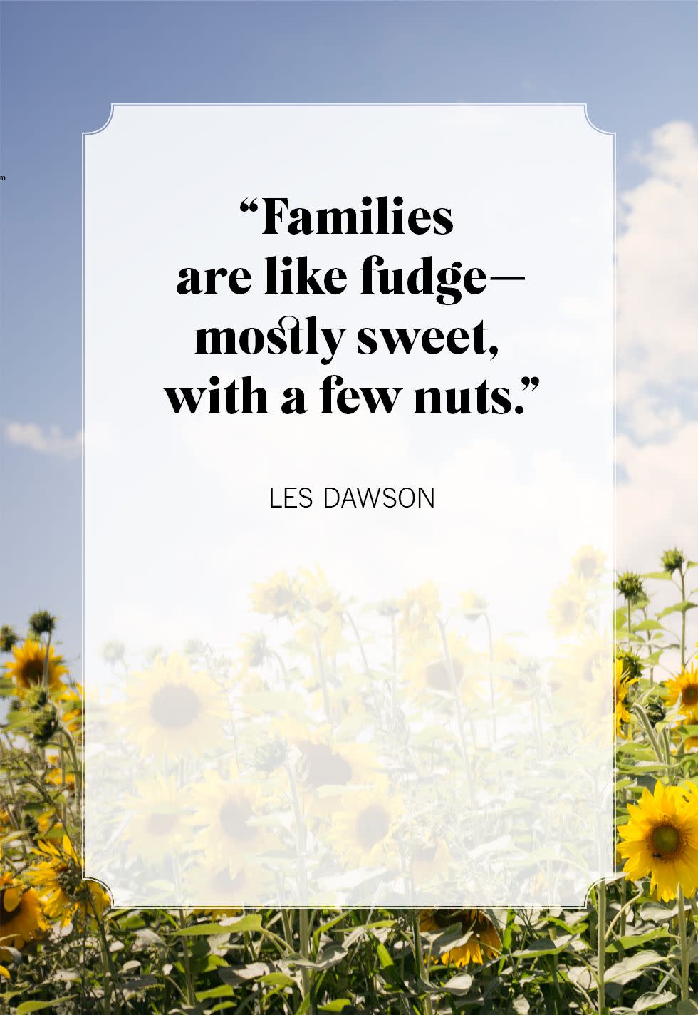 family quotes les dawson