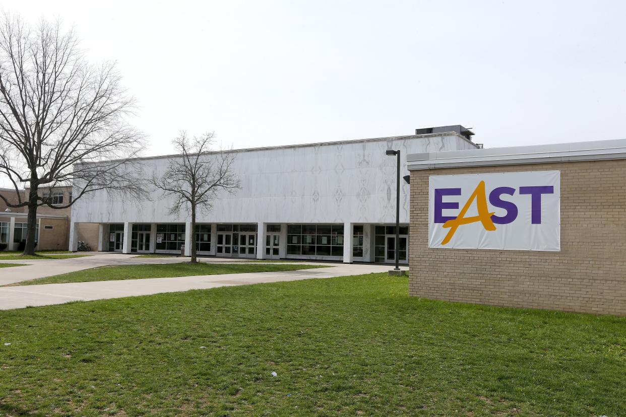 Many notable Rochesterians have come up through East High School.