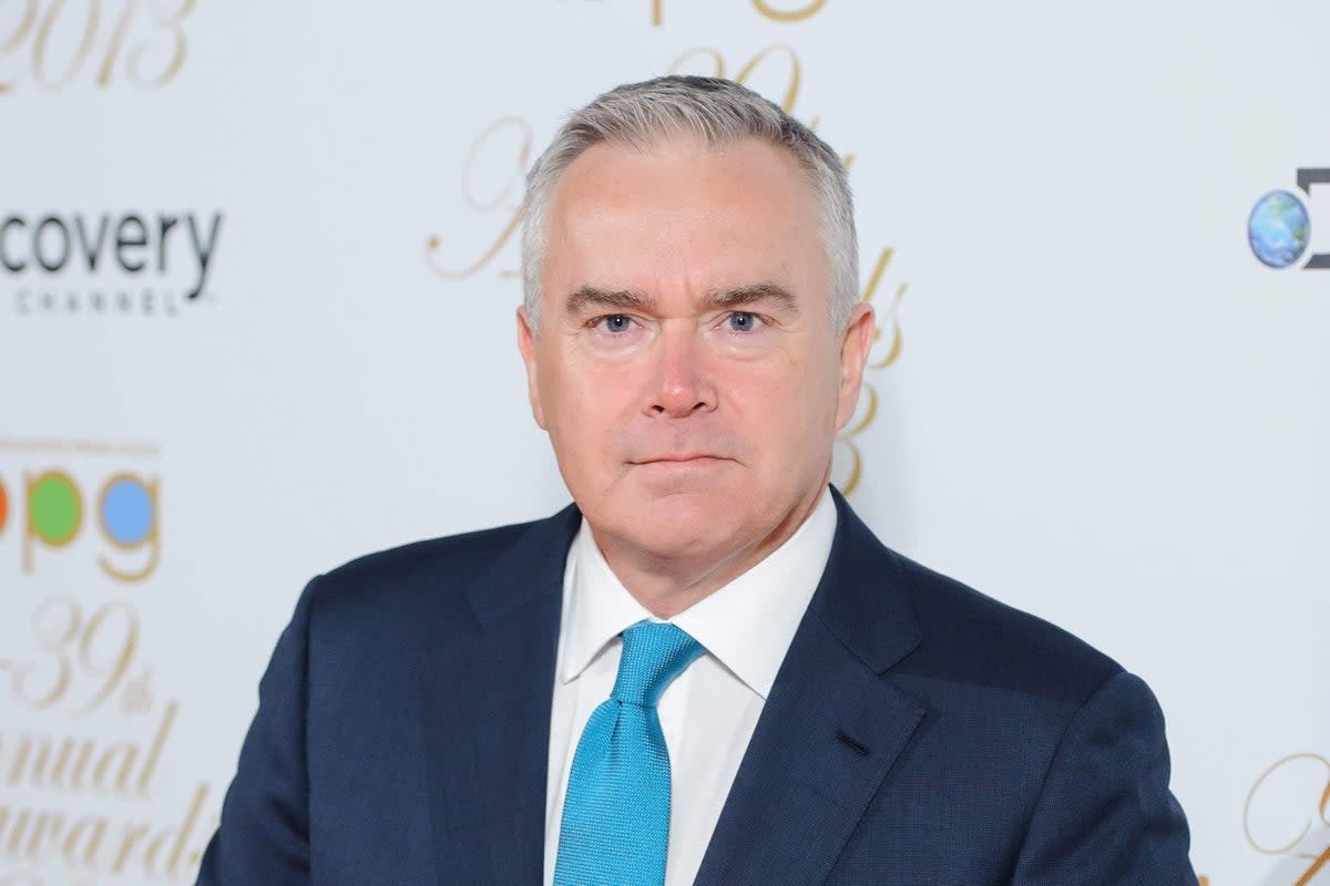 Huw Edwards anchored BBC coverage of major events from the death of the Queen to the Coronation of the King (PA Archive)