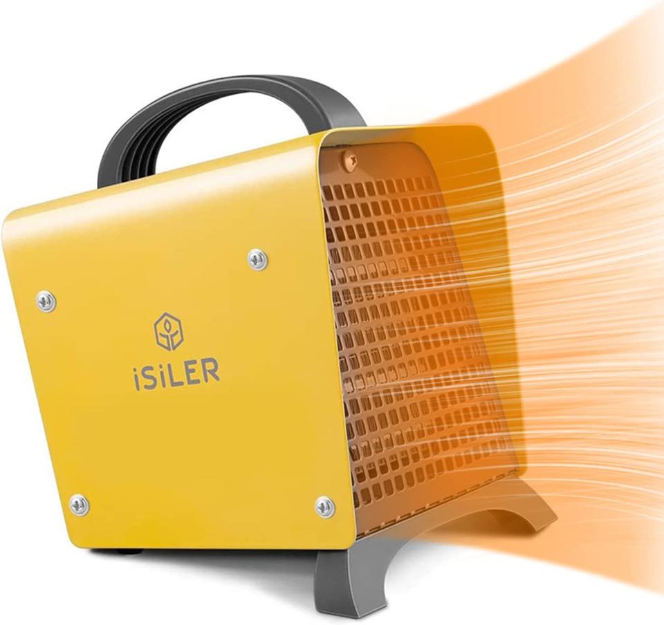 ISILER Space Heater, best portable heater