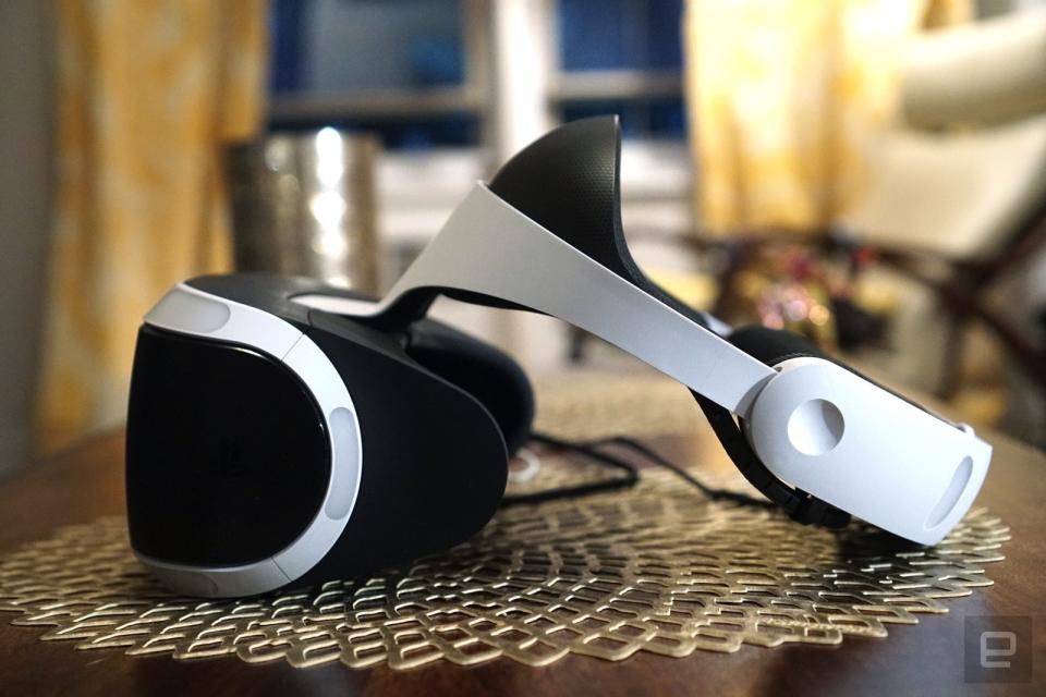 Sony announced that it has sold 3 million PlayStation VR (PSVR) headsets as of