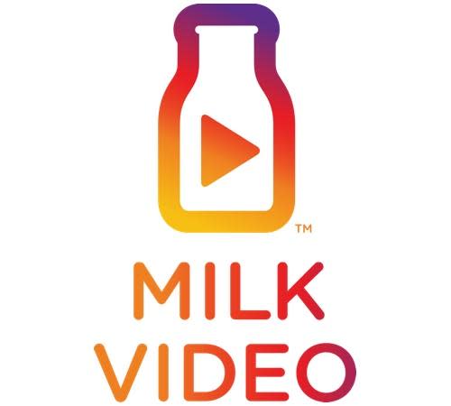 Milk Video logo