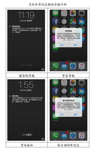圖 / 收不到災防告警訊息？三步驟讓您告別國家級邊緣人。