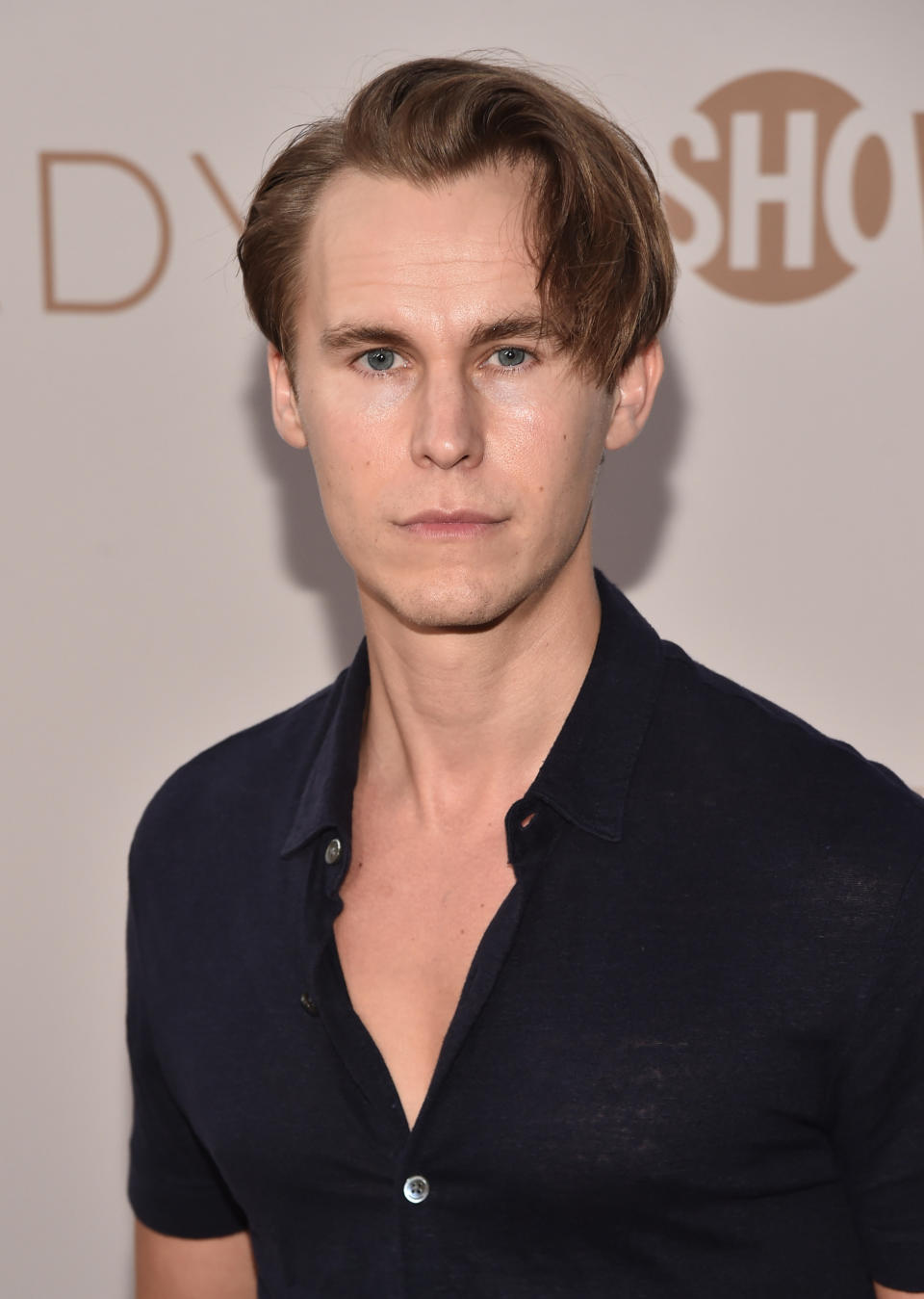 Rhys Wakefield attends Premiere for "The First Lady"