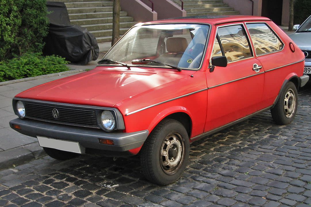 VW Polo