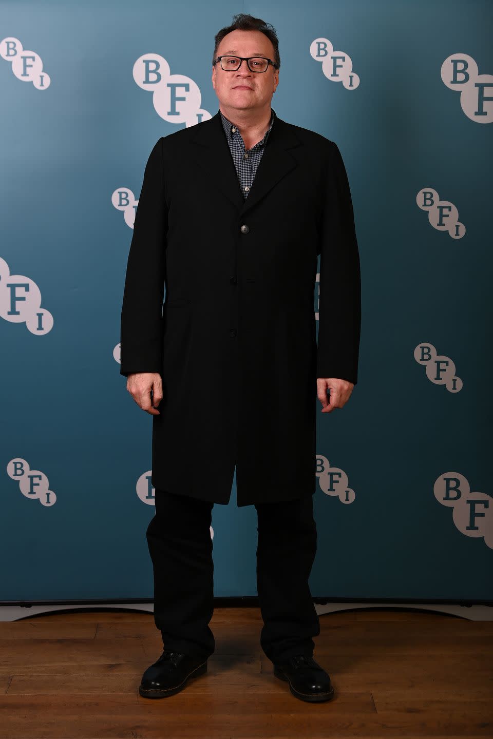 russell t davies january 26, 2023 in london, england photo by eamonn m mccormackgetty images