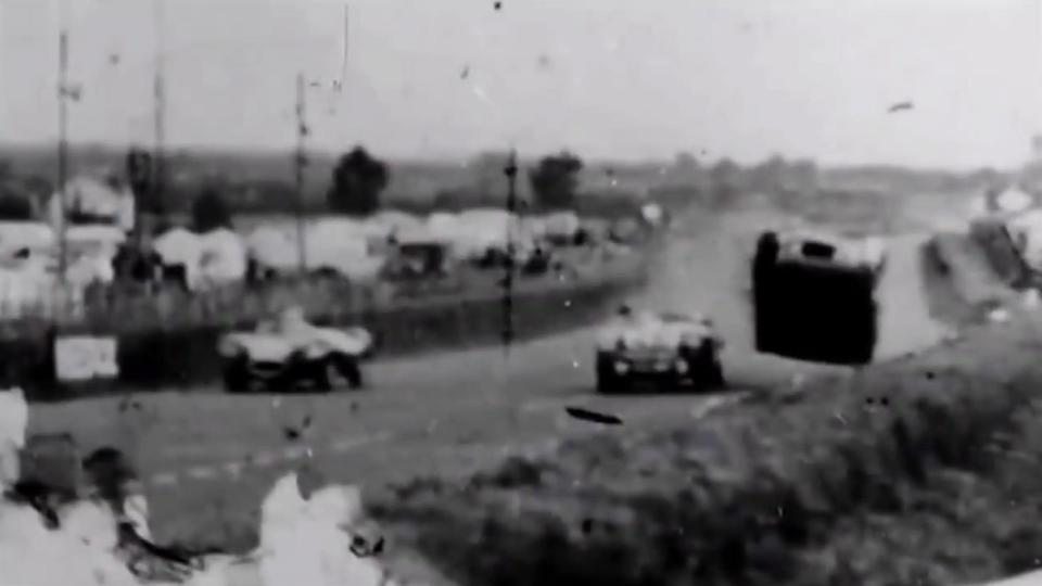 Remembering The 1955 Le Mans Tragedy