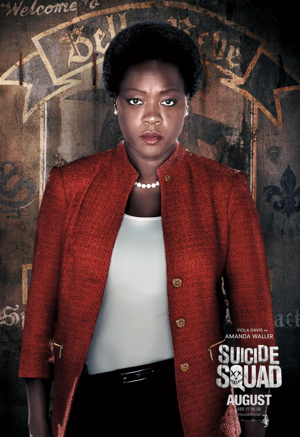 Amanda Waller